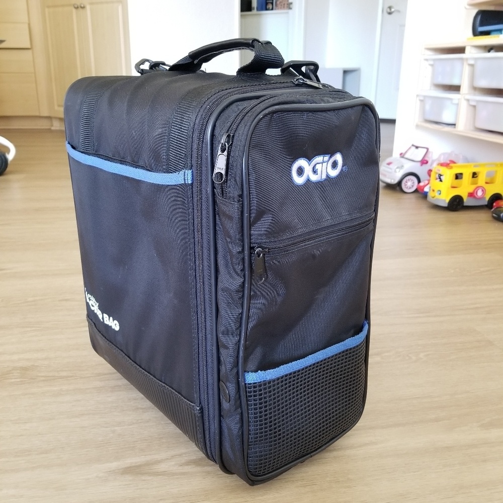 OGIO the original locker bag for gym or weekend